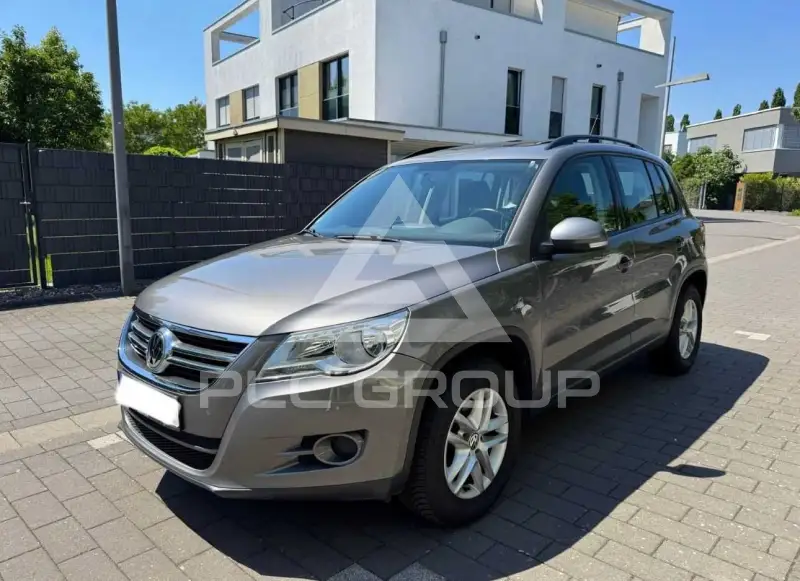 2009 Volkswagen Tiguan