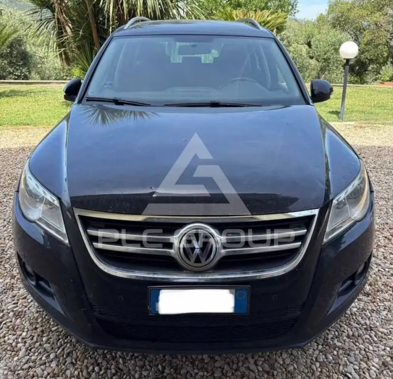 2009 Volkswagen Tiguan