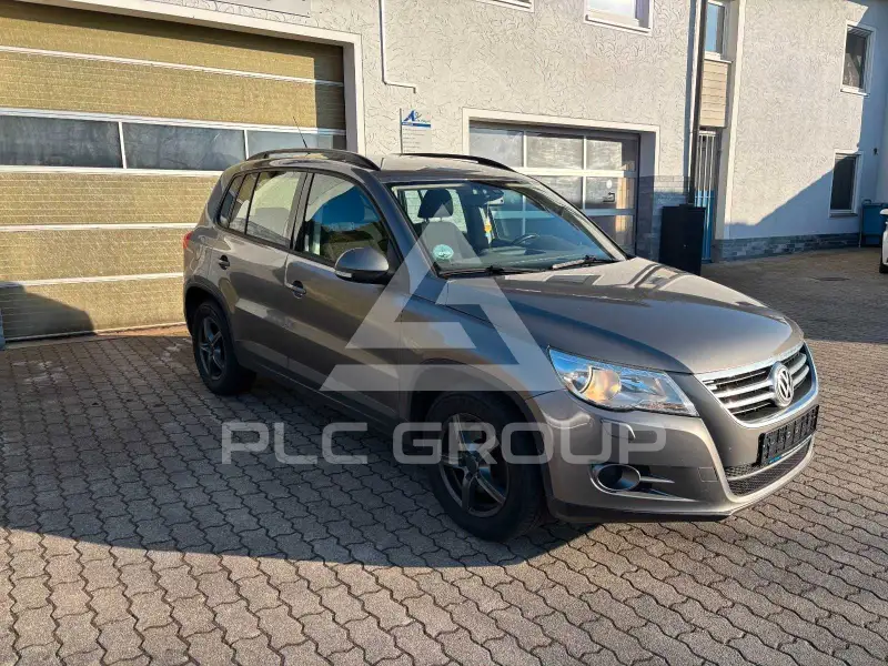 2009 Volkswagen Tiguan