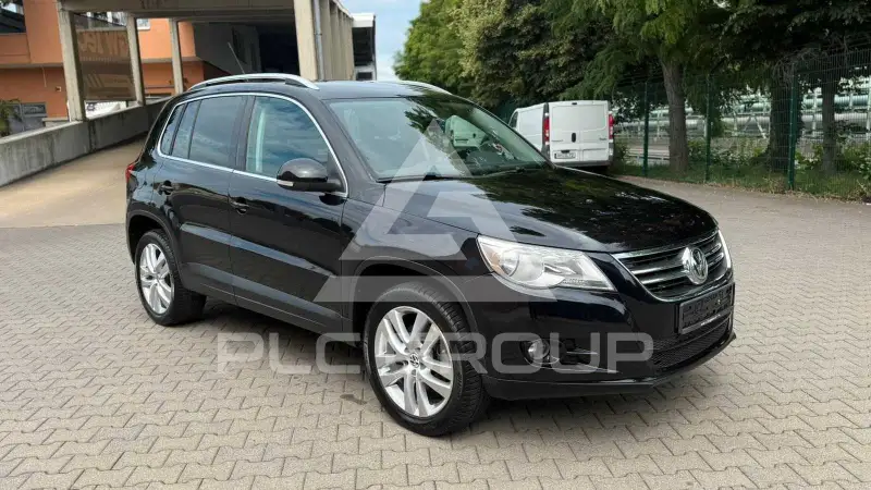 2009 Volkswagen Tiguan