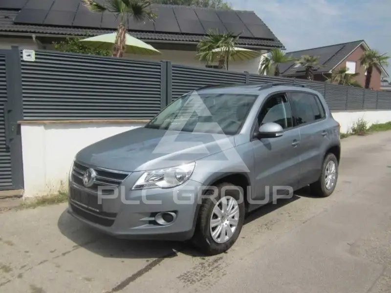 2009 Volkswagen Tiguan