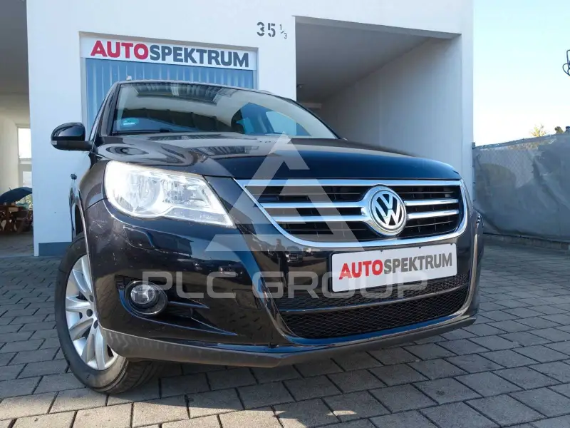 2009 Volkswagen Tiguan