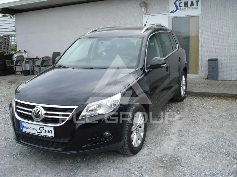 2009 Volkswagen Tiguan