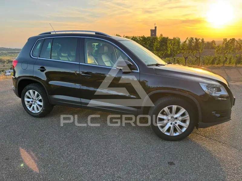 2009 Volkswagen Tiguan