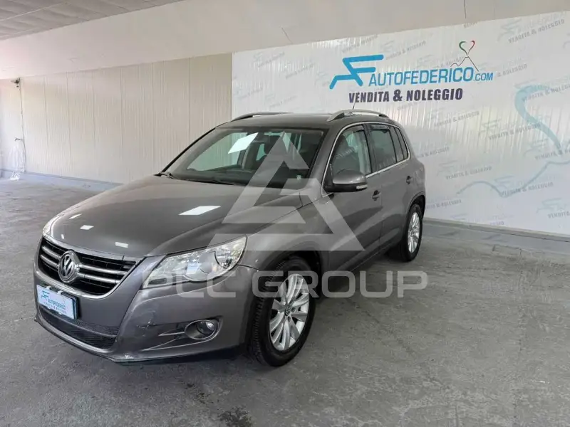 2009 Volkswagen Tiguan