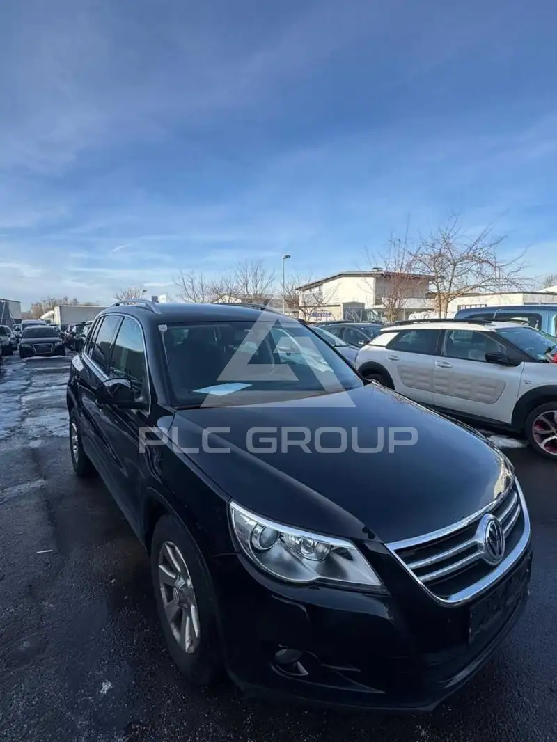 2009 Volkswagen Tiguan