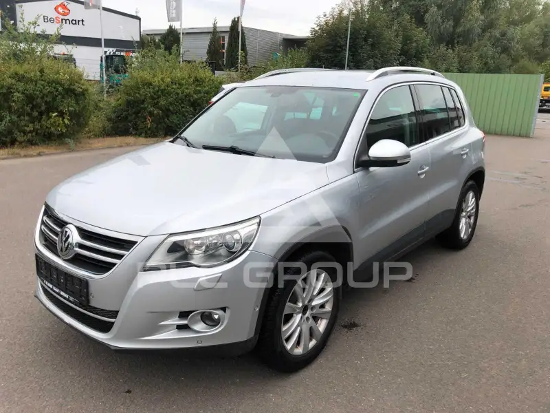 2009 Volkswagen Tiguan