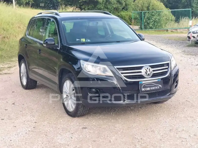 2009 Volkswagen Tiguan