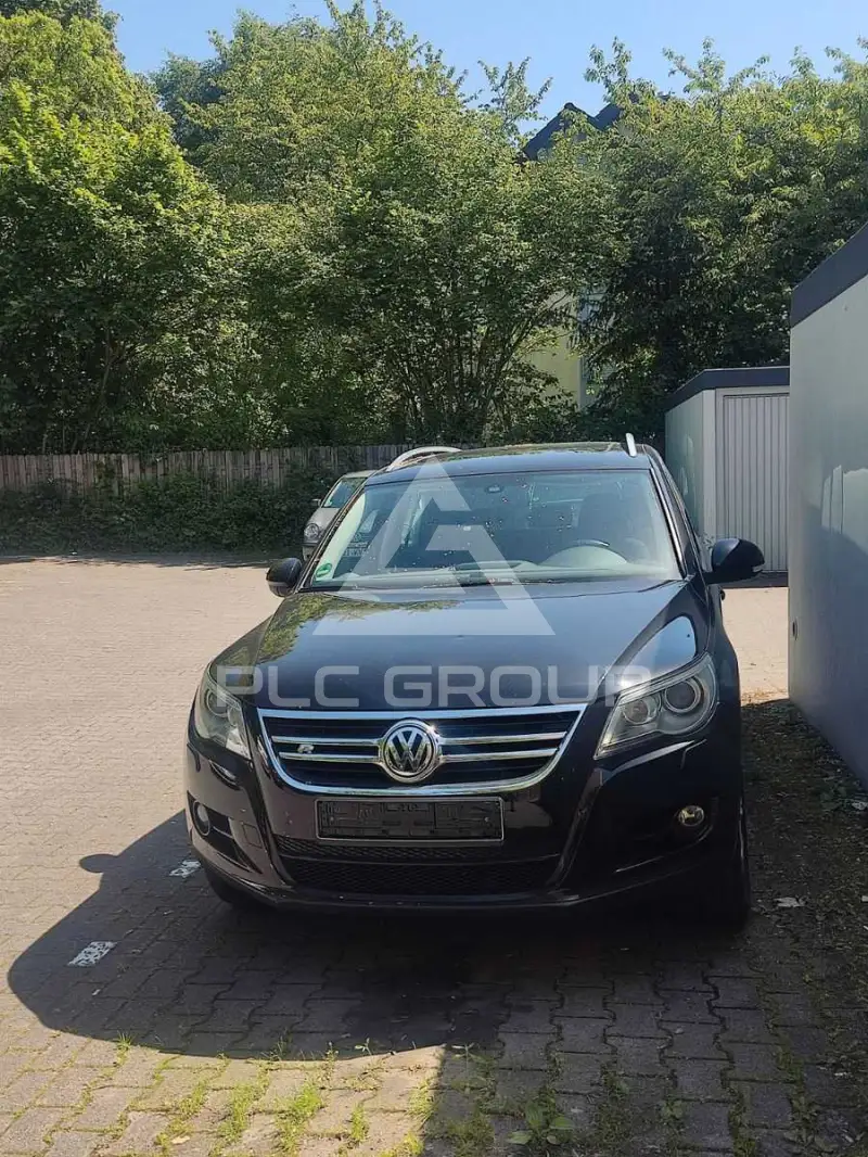 2009 Volkswagen Tiguan