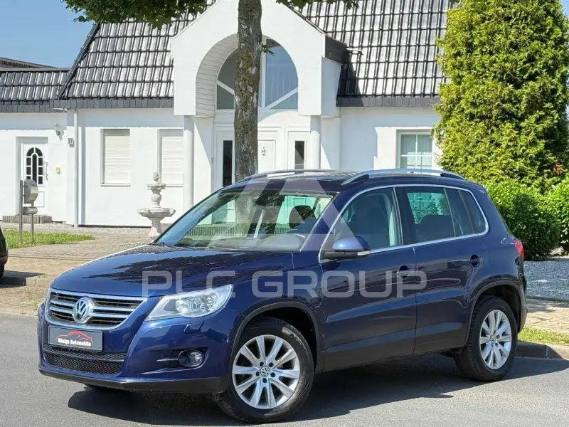 2009 Volkswagen Tiguan