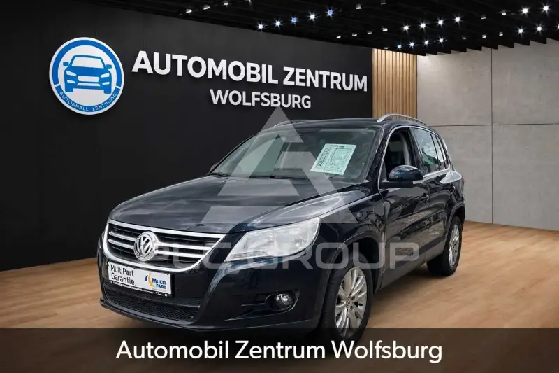 2009 Volkswagen Tiguan