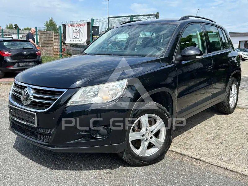 2009 Volkswagen Tiguan