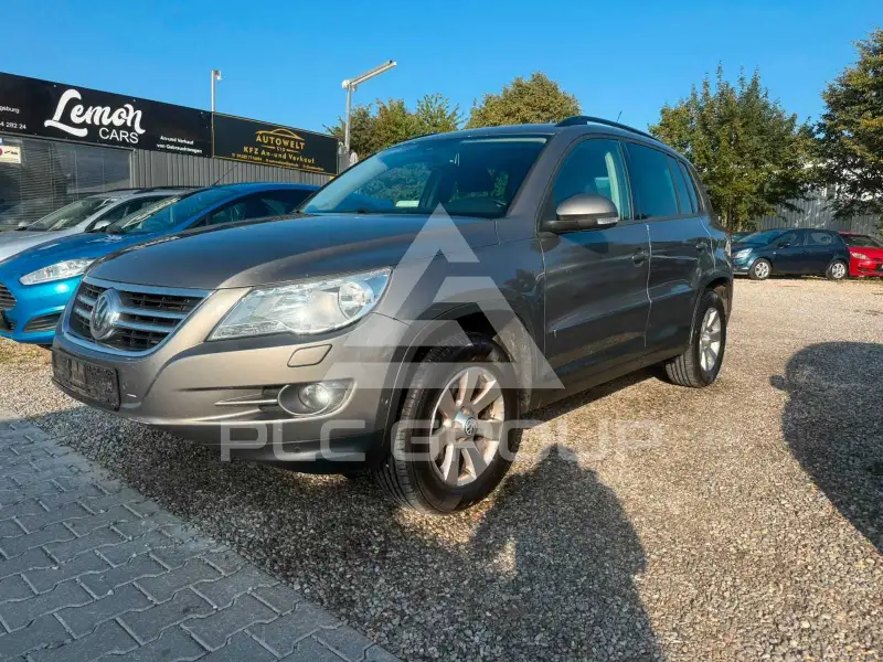 2009 Volkswagen Tiguan