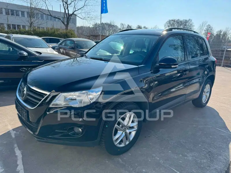 2009 Volkswagen Tiguan