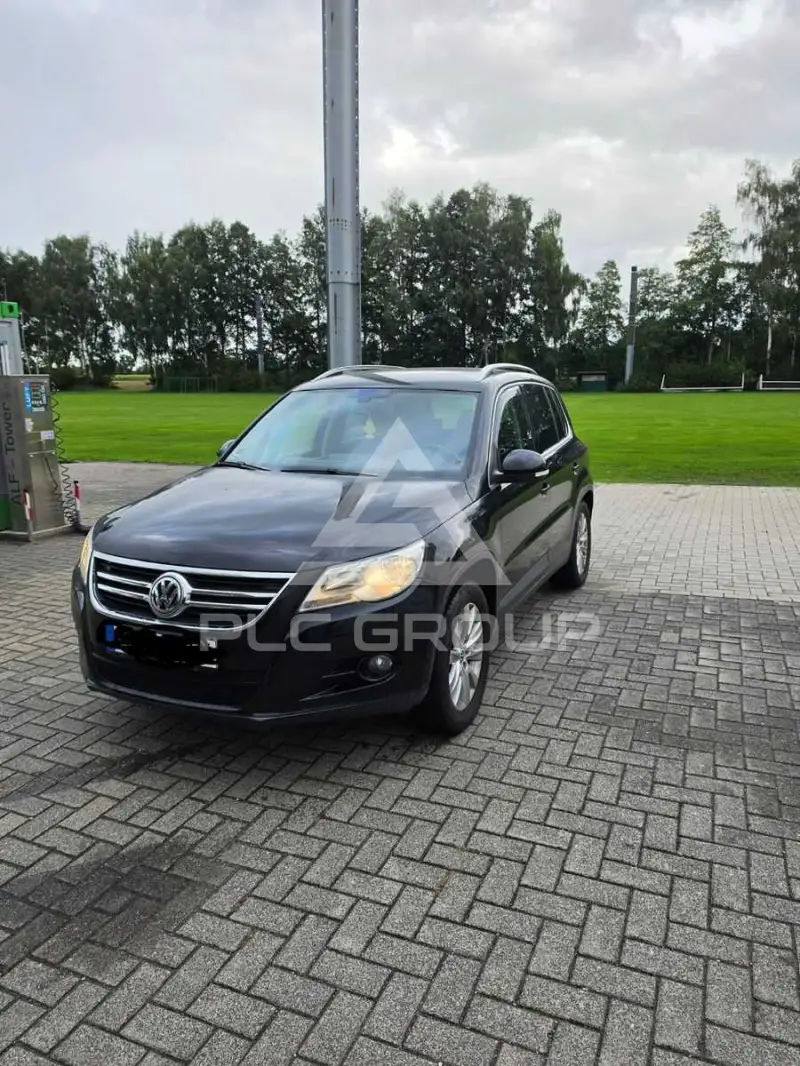 2009 Volkswagen Tiguan