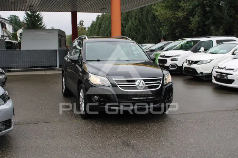 2009 Volkswagen Tiguan