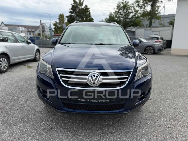 2009 Volkswagen Tiguan