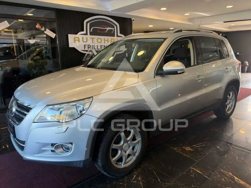 2009 Volkswagen Tiguan