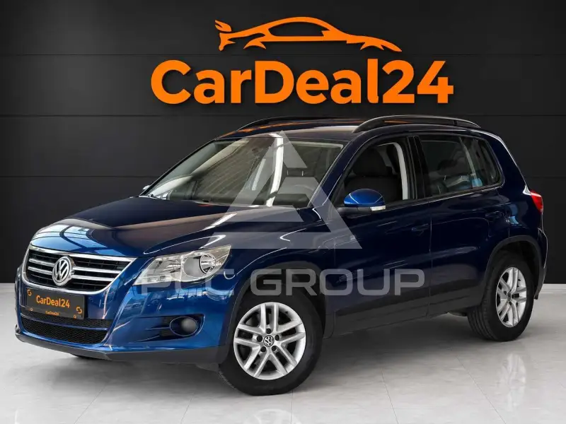 2009 Volkswagen Tiguan