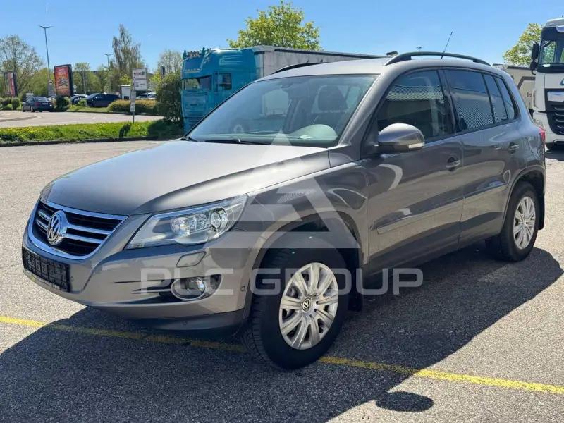 2009 Volkswagen Tiguan
