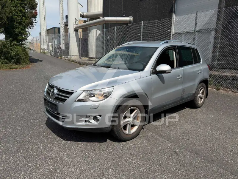 2009 Volkswagen Tiguan