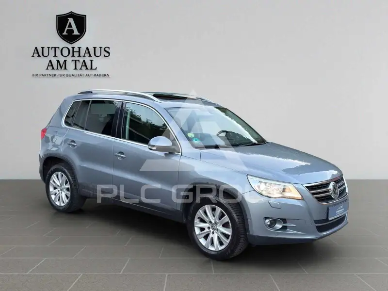 2009 Volkswagen Tiguan