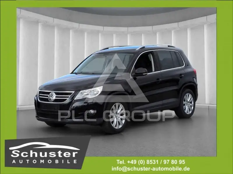 2009 Volkswagen Tiguan