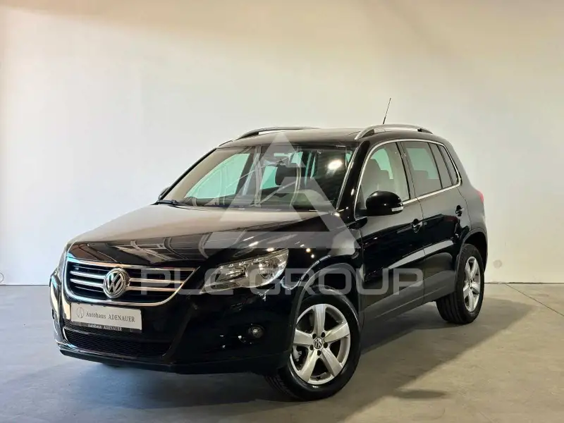 2009 Volkswagen Tiguan