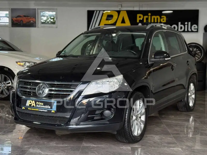 2009 Volkswagen Tiguan