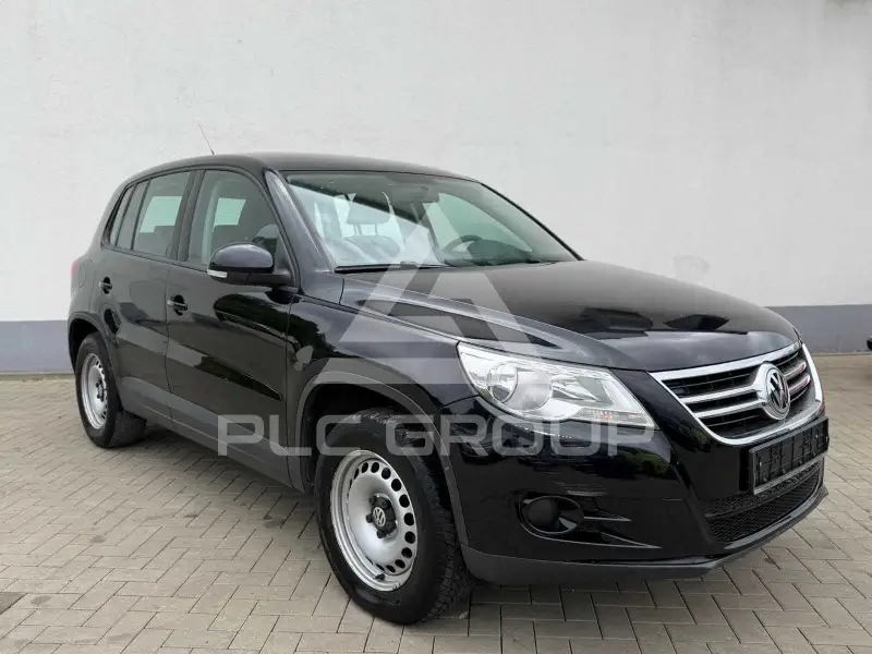 2009 Volkswagen Tiguan