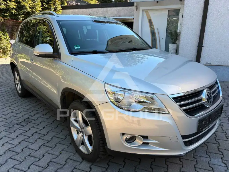 2009 Volkswagen Tiguan