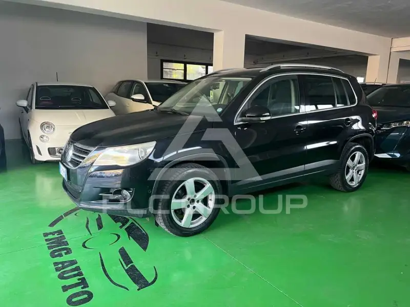 2009 Volkswagen Tiguan