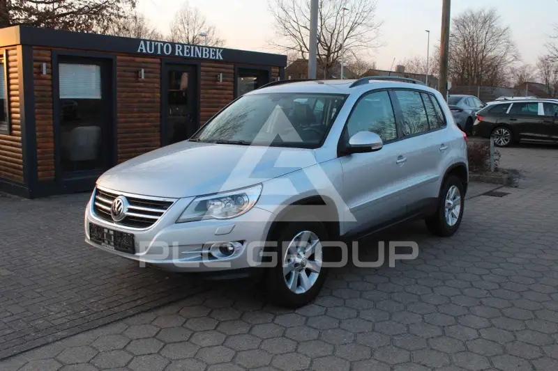 2009 Volkswagen Tiguan