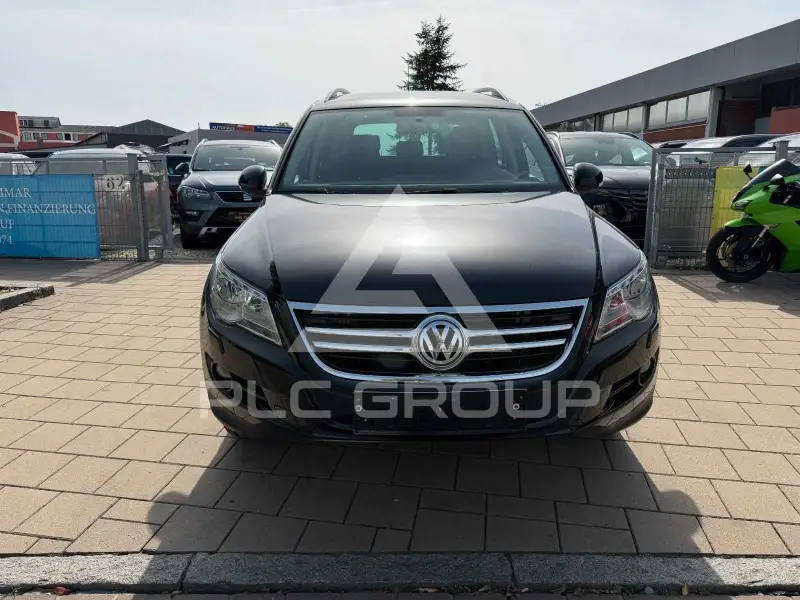 2009 Volkswagen Tiguan