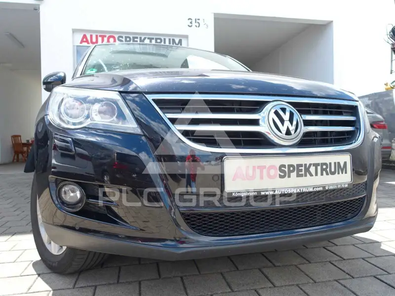 2009 Volkswagen Tiguan