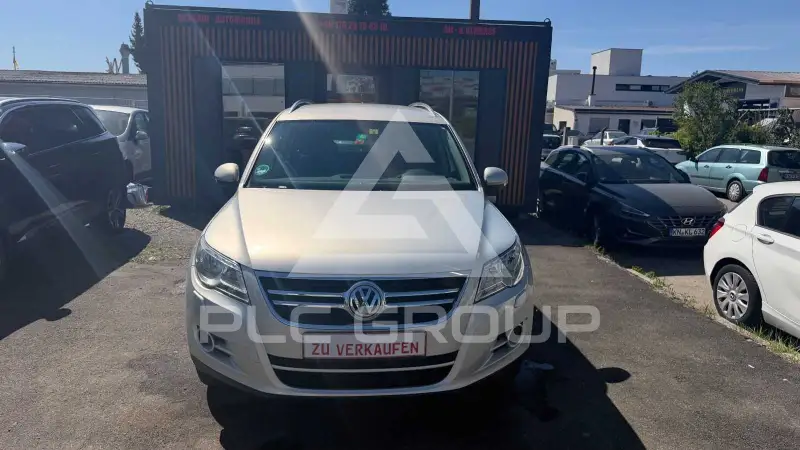 2009 Volkswagen Tiguan
