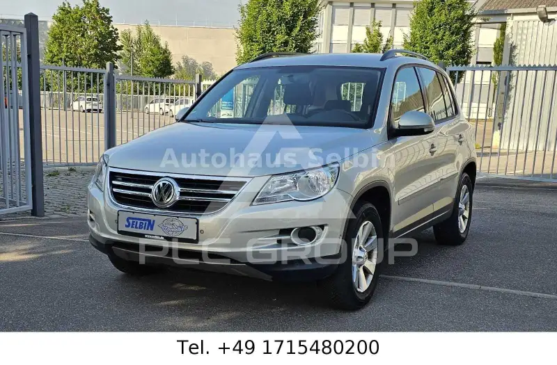 2009 Volkswagen Tiguan