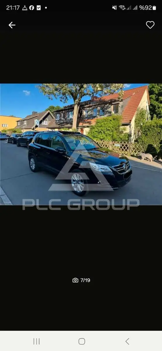 2009 Volkswagen Tiguan