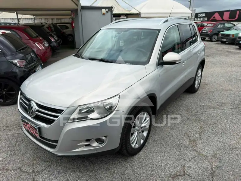 2009 Volkswagen Tiguan