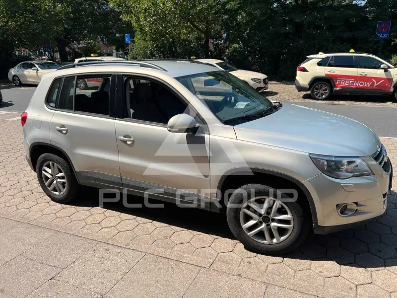 2009 Volkswagen Tiguan