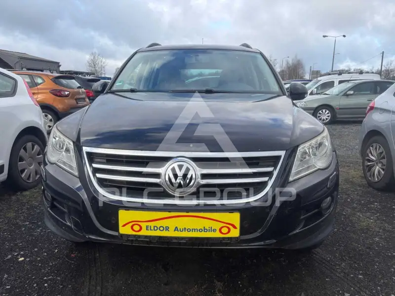 2009 Volkswagen Tiguan