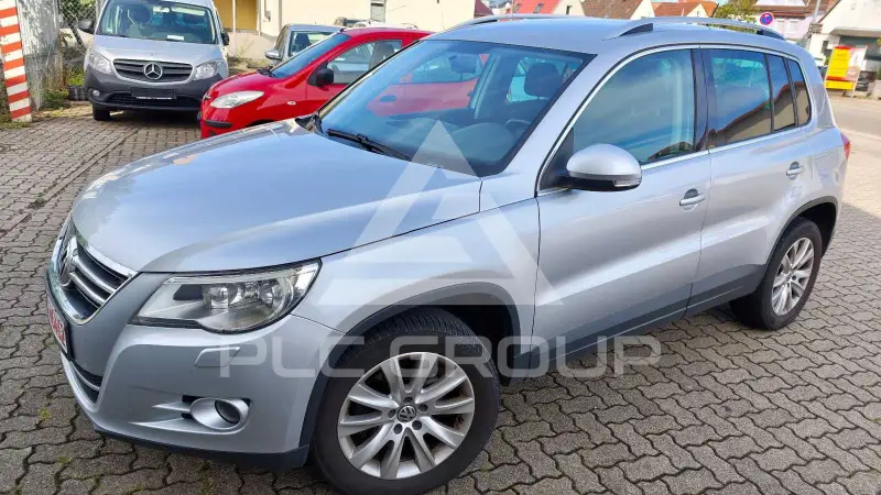 2009 Volkswagen Tiguan