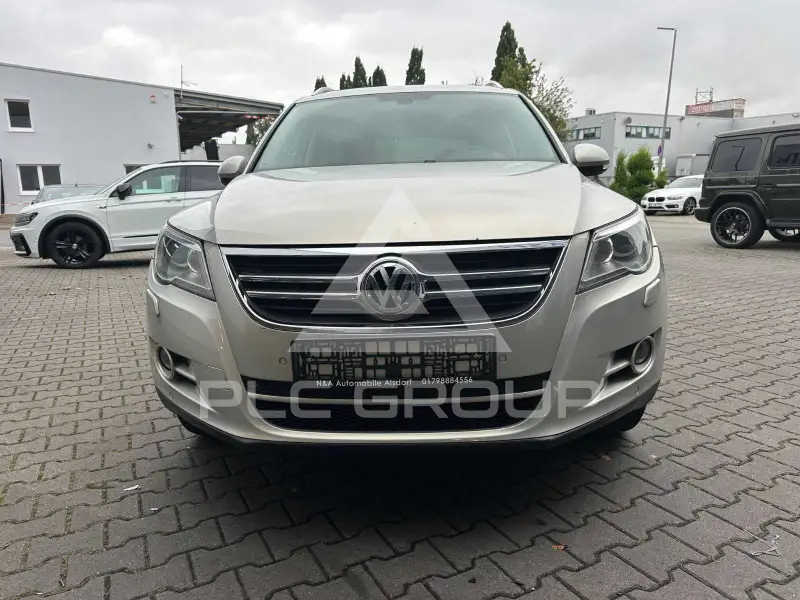 2009 Volkswagen Tiguan