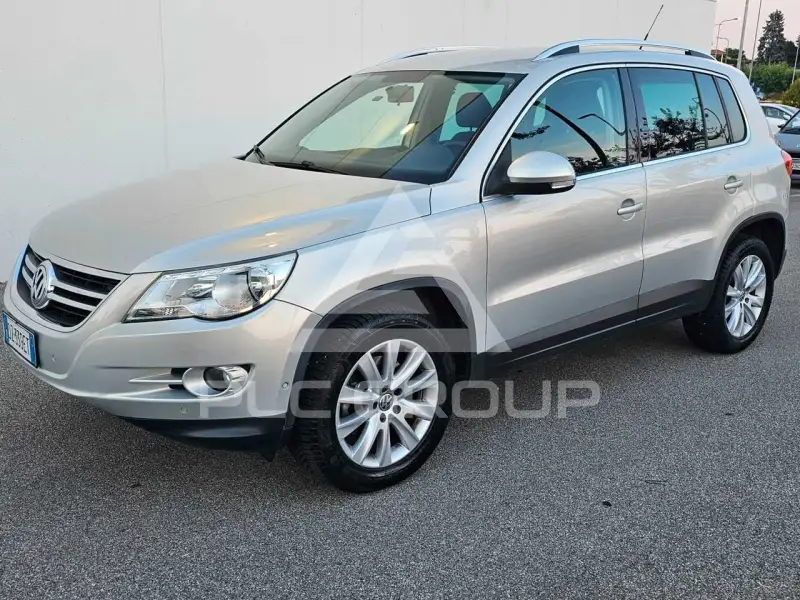 2009 Volkswagen Tiguan