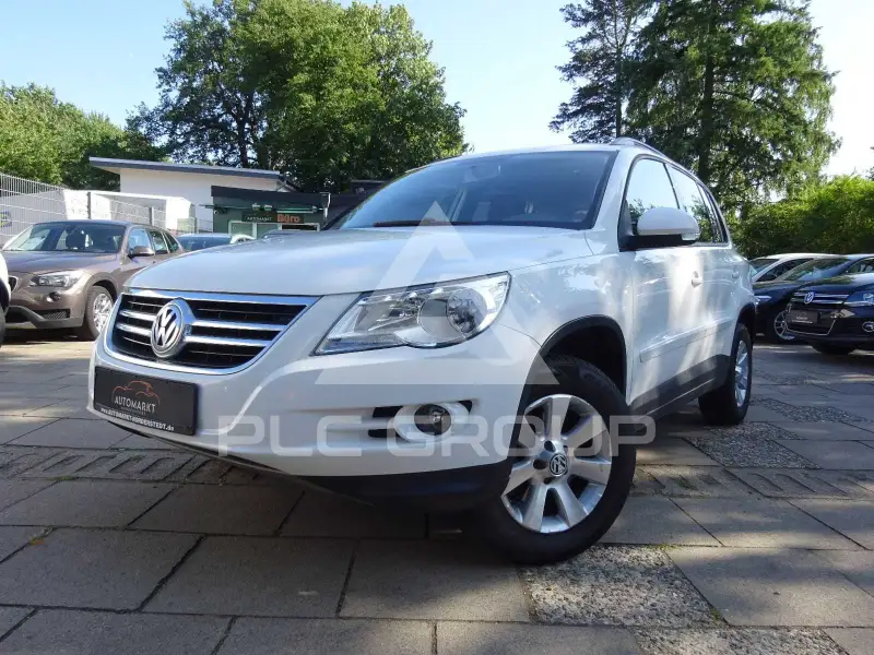 2009 Volkswagen Tiguan