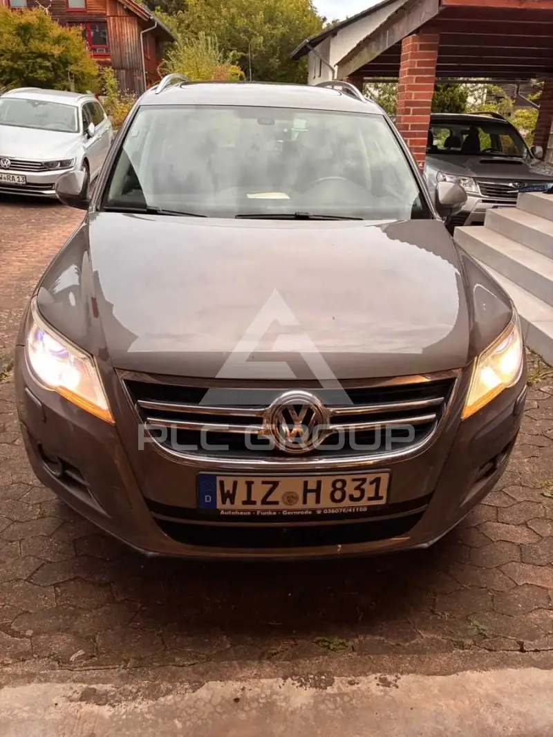 2009 Volkswagen Tiguan