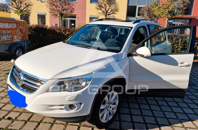 2009 Volkswagen Tiguan