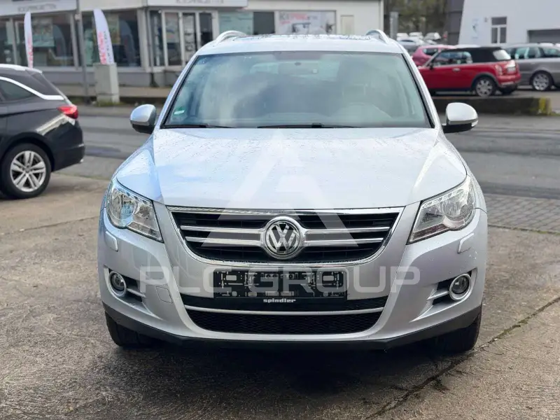 2009 Volkswagen Tiguan