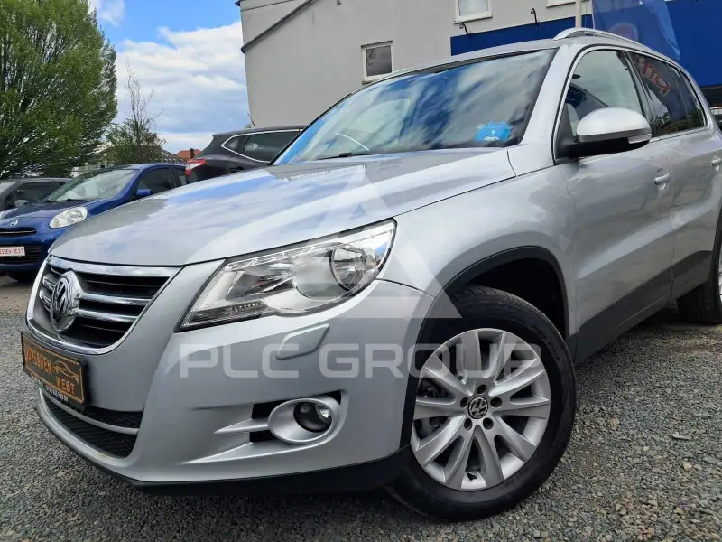 2009 Volkswagen Tiguan