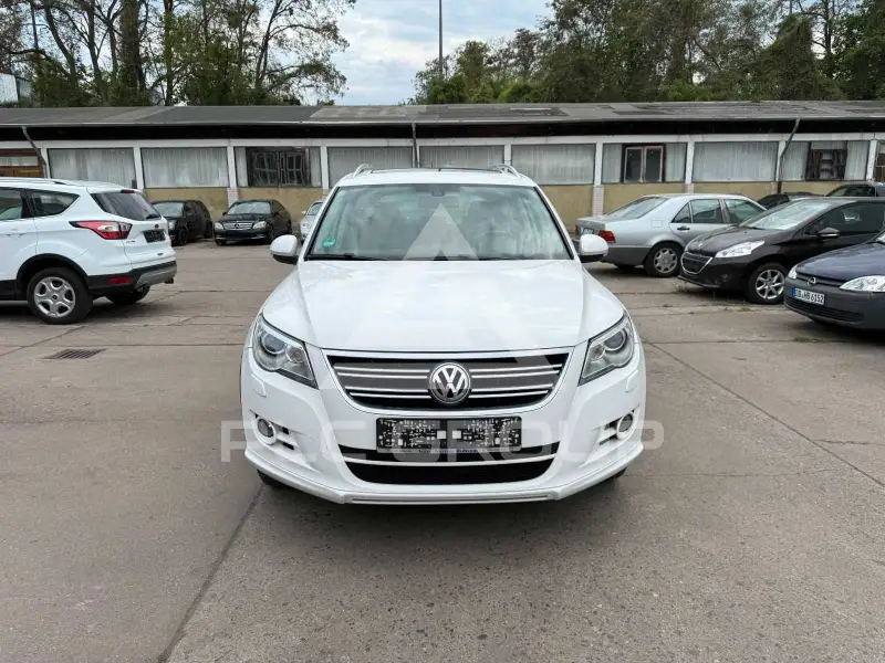 2009 Volkswagen Tiguan